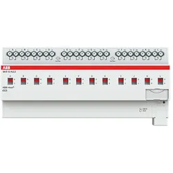 ABB, Aktor, Schaltaktor 12fach, 16A, REG SA/S12.16.2.2 (Schaltaktor)