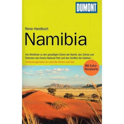 DuMont Reise-Handbuch Reiseführer Namibia, Taschenbuch von Dieter Losskarn, Dumont Reise Verlag