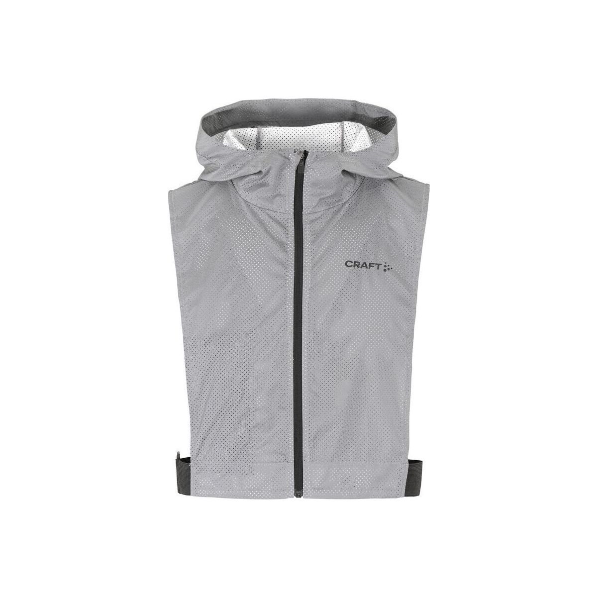 Craft ADV Lumen Short Vest silver reflective (926000) L/XL 1911324-926000-6