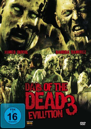 Chris Conlee - Days of the Dead 3 - Evilution - Preis vom 17.10.2026 19:25:27 h