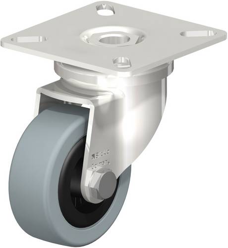 Blickle 754987 LPXA-VPA 50G Lenkrolle Rad-Durchmesser: 50mm Tragfähigkeit (max.): 40kg 1St.