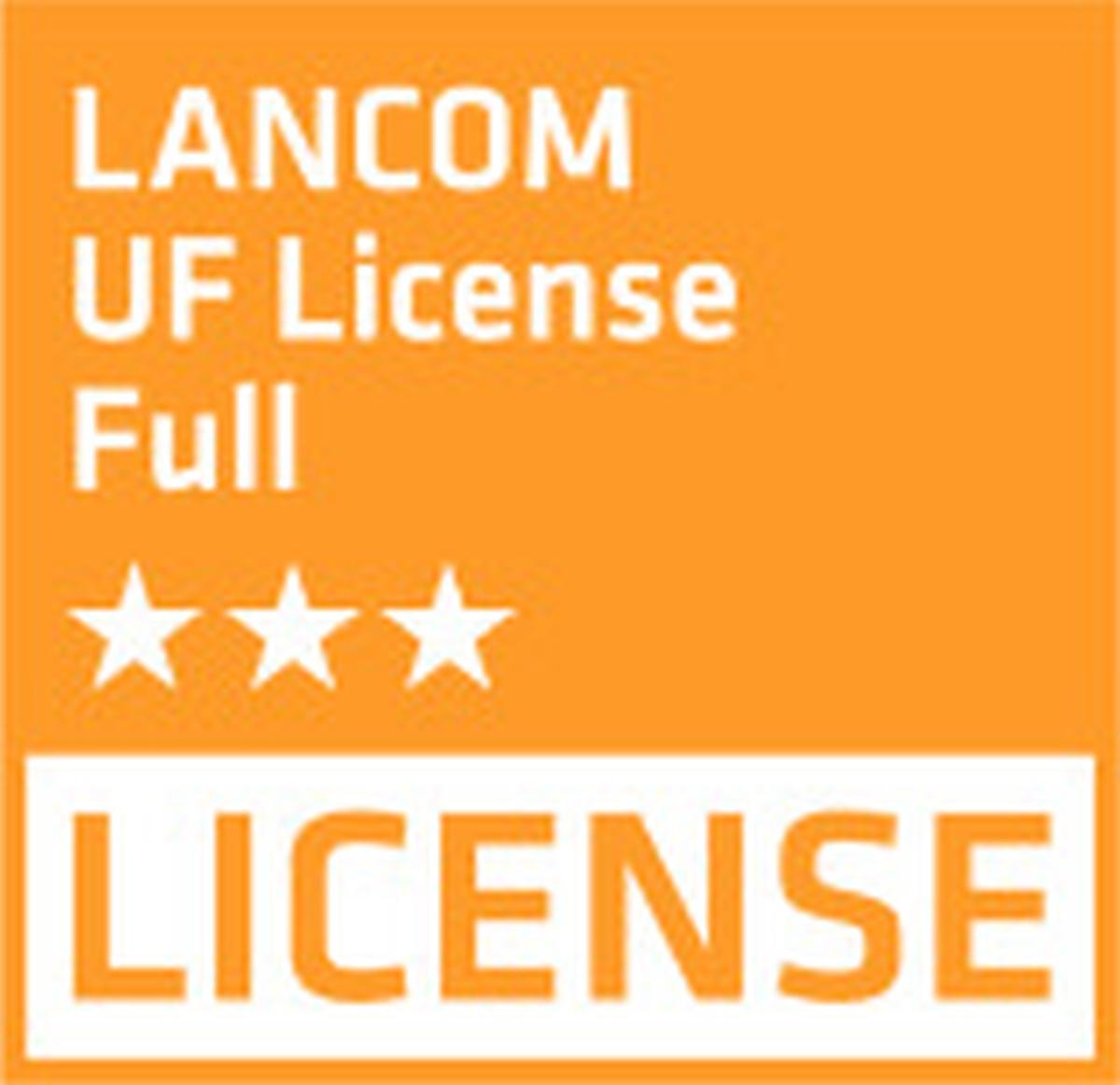 Lancom R&S Unified Firewalls - Volllizenz (5 Jahre)