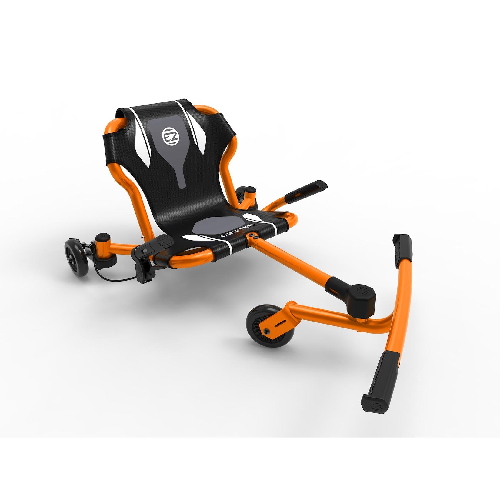 EzyRoller Drifter X Trike Dreirad Drift Kinderfahrzeug Spielgeräte für draußen Dreirad Kinder Dreiradscooter 4 - 14 Jahre