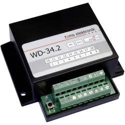 Tams WD-34.2, Fertig-Gerät