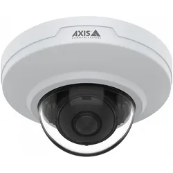 Axis M3086-V (2688 x 1512 Pixels), Netzwerkkamera, Weiss