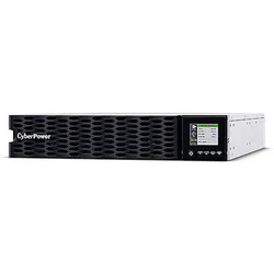 Cyberpower USV Online HD Rack/Tower OL3KERTHDL - Doppelwandler - Reiner Sinus incl. RMCard205 (3000 VA, 3000 W, Online-Doppelwandler USV), USV