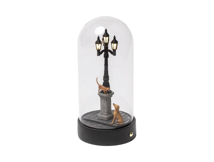 LED Design Tischlampe „My Little Evening“ Multicolor Seletti