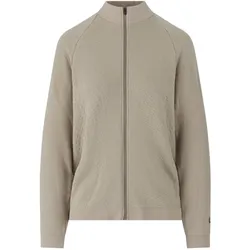 UYN Radiance 2nd Layer Outdoorjacke Damen 1039 - rock ridge L