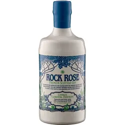 Rock Rose Gin Citrus Coastal Edition Dunnet Bay Distillery