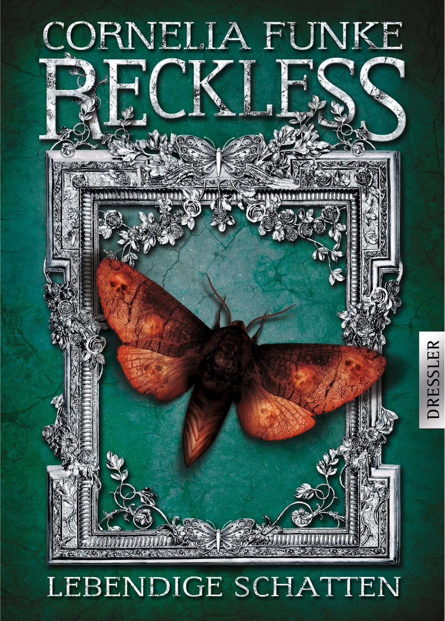 Cornelia Funke - Reckless 02 - Lebendige Schatten - Preis vom 06.10.2026 07:26:00 h