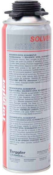 Torggler Solvente scioglischiuma