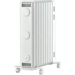 EWT Öko-Radiator NOC eco 20M, 2000W, Heizkörper, Weiss