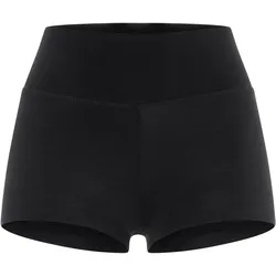 Super Natural, Damen, Outdoorhose, Women's Super Panty (S), Schwarz