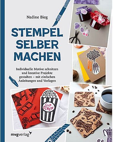 Buch "Stempel selber machen"