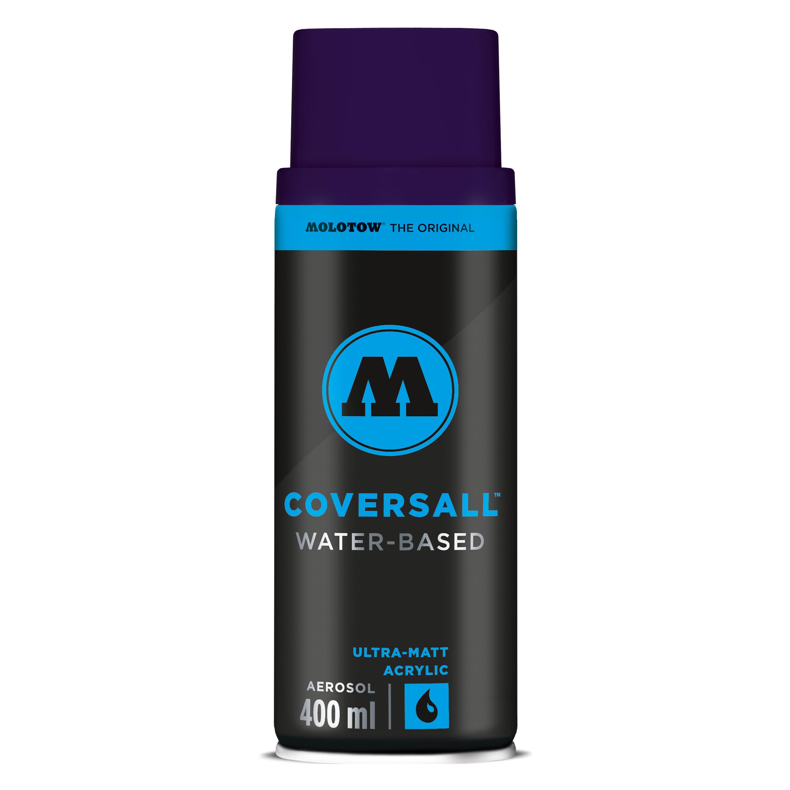 Molotow Sprühdose COVERSALL Water-Based (400 ml) (MO358045)