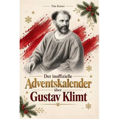 Der Adventskalender über Gustav Klimt -