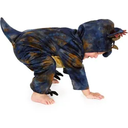 Babykostüm Triceratops 6/12 M