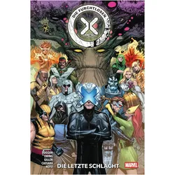 Die furchtlosen X-Men, Comics + Manga von Gerry Duggan, Luciano Vecchio, Mark Brooks, John Romita Jr., Phil Noto, Salvador Larroca, Sara Pichelli, Walter Simonson, Stefano Caselli, Leinil Francis Yu, Joshua Cassara, Lucas Werneck, Scott Hanna, Jerome Opeña, Javier Garrón, Alexander Rösch