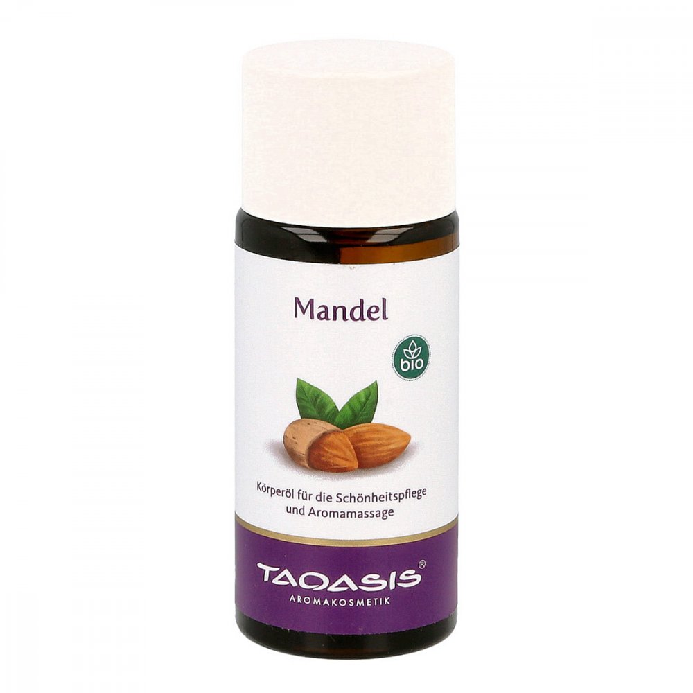 TAOASIS GmbH Natur Duft Manufaktur Mandelöl kbA 01886307