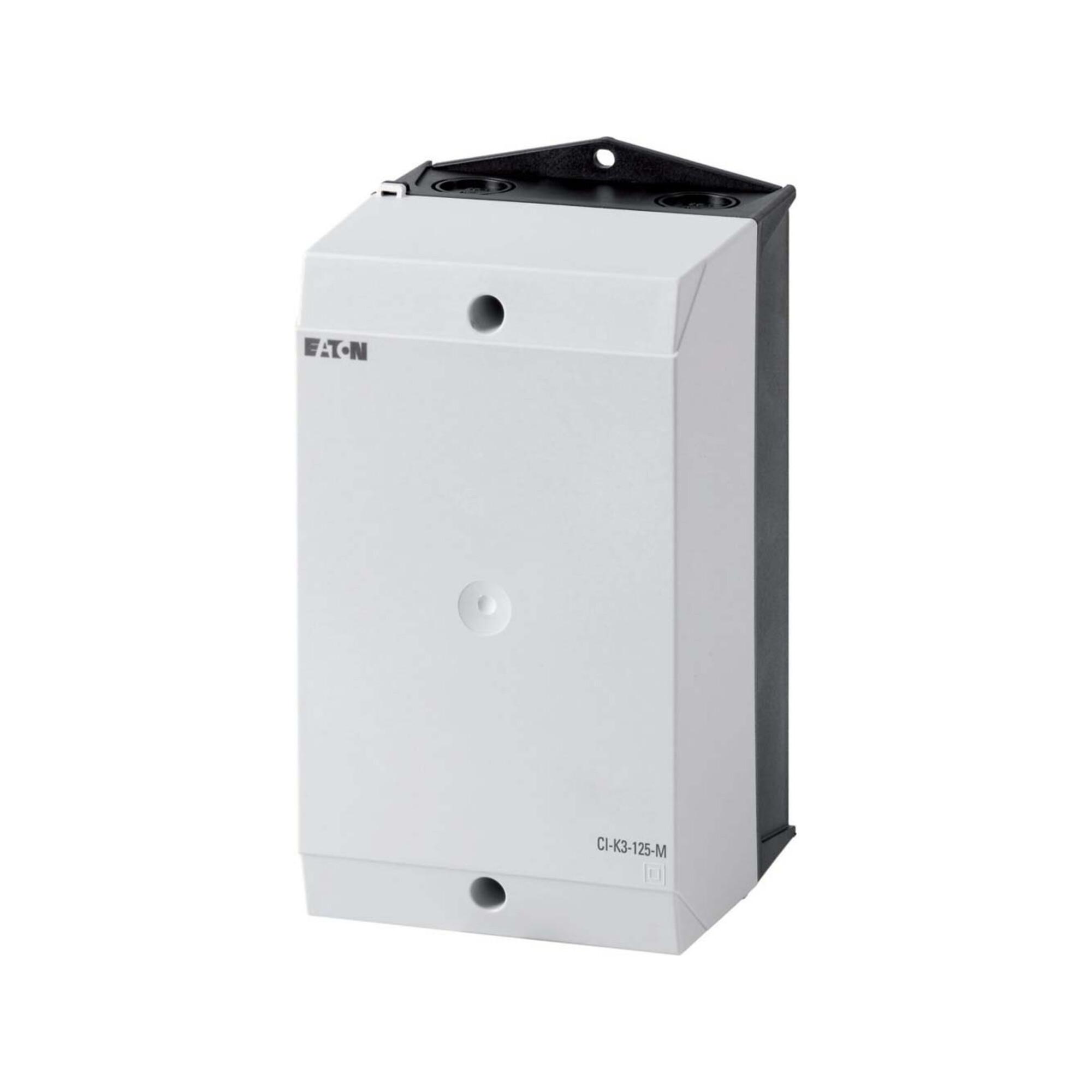 Eaton Kleingehäuse m. Montageplatte CI-K3-125-M (206895)