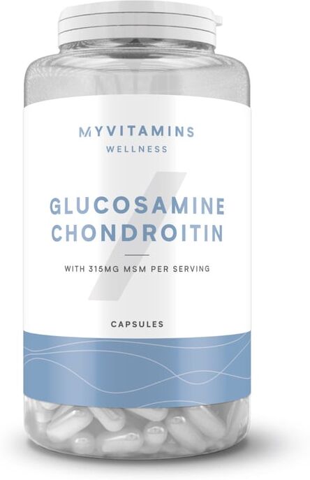 Myprotein Glucosamina HCL e Condroitina 900 mg 120 Comprimidos