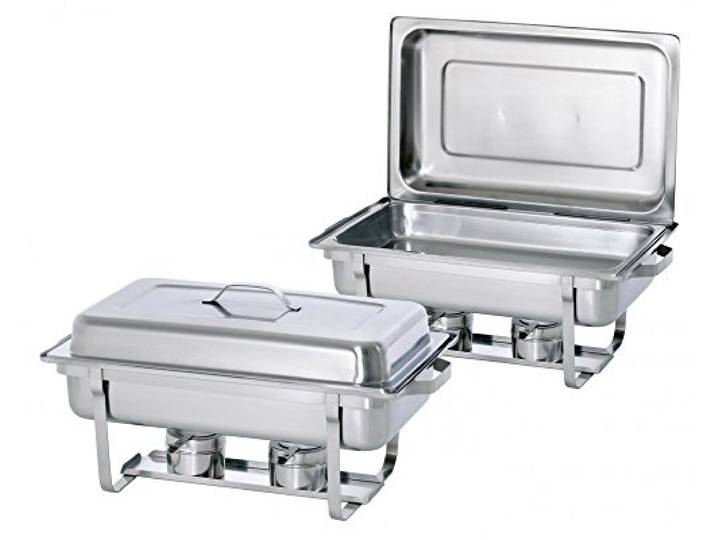 Chafing dish-set 1/1 BP