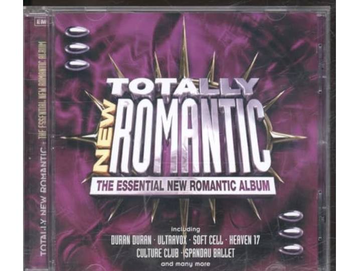 Totally New Romantic
