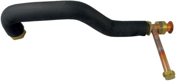 Wolf Rücklauf Heizkreis/Warmwassersp. 2070974 für CPM-1-70