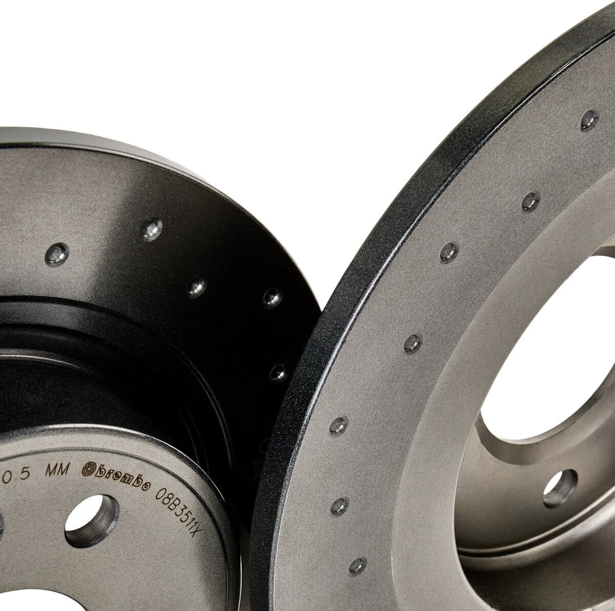 BREMBO 08.B351.1X Brake disc