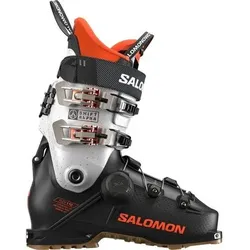 SALOMON Herren Ski-Schuhe ALP. BOOTS SHIFT ALPHA BOA 110 Bk/Or Tgr, Größe 28 in Schwarz Schwarz