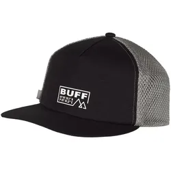BUFF Pack Trucker Cap solid black