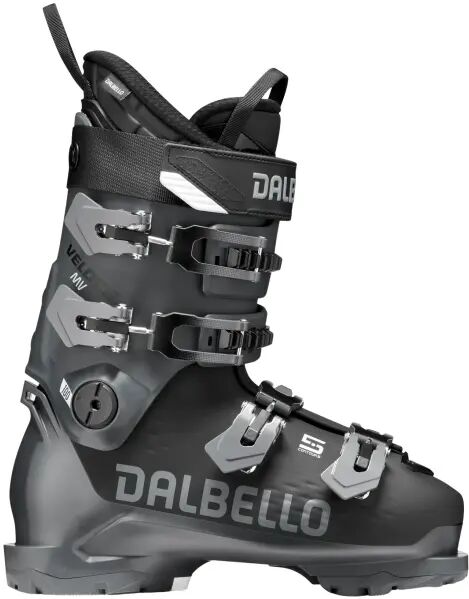 Skischuhe Dalbello Veloce 100 MV Herren (28.5 - Anthracite / Black)