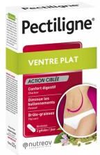 Nutreov Pectiligne Ventre Plat - Action Ciblée - 60 Gélules - Boîte 60 gélules