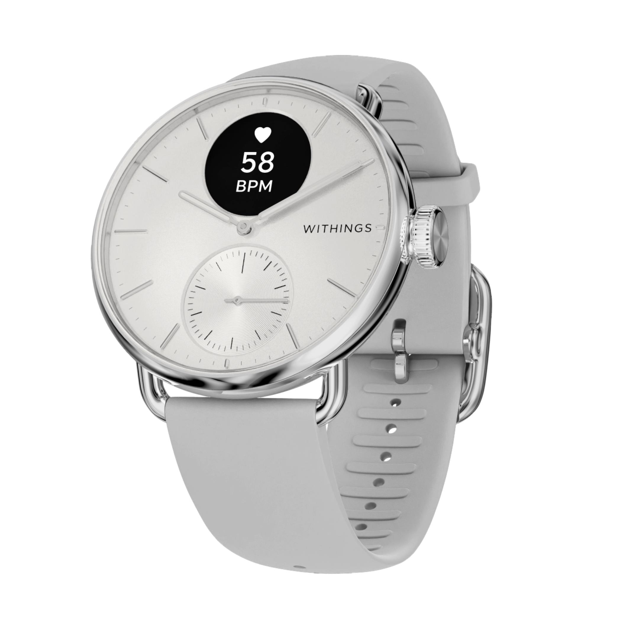 Withings ScanWatch 2 (38 mm, ohne SIM) (HWA10-MODEL 2-ALL-INT)