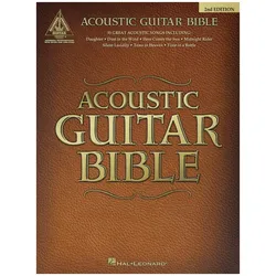 Acoustic Guitar Bible, Fachbücher