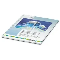 Phoenix Contact 2910703 Handbuch UM IA THERMOMARK W2 UMIATHERMOMARKW2