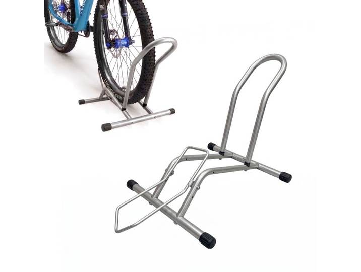 Relaxdays Support vélo jusqu'à 29 pouces