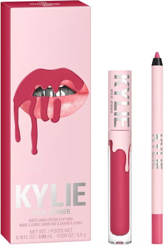 Kylie Cosmetics - Matte Lip Kit, Set, Nr.  - Extraordinary