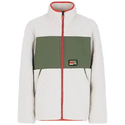 Protest Kinder PRTBARTIS Fleece Kitoffwhite - 116 - 116
