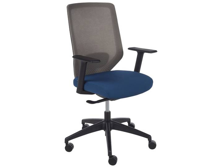 BÜROSTUHL Blau Virtuoso