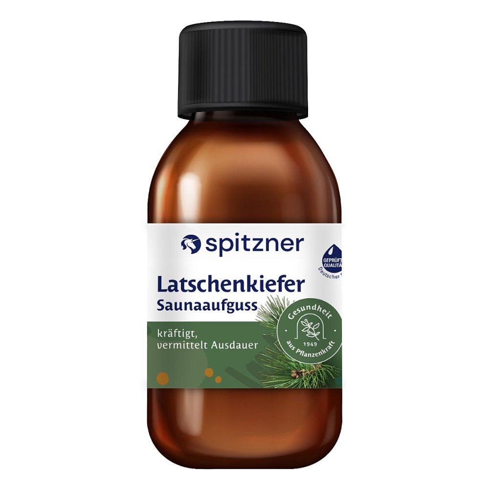 W. Spitzner Arzneimittelfabrik GmbH Spitzner Saunaaufguss Latschenkiefer 19482562