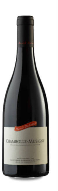 David Duband Chambolle-Musigny 2022 - 75cl