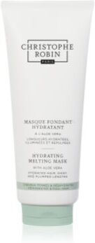 Christophe Robin Hydrating Hydrating Melting Mask máscara hidratante para cabelo seco 200 ml. Hydrating Hydrating Melting Mask