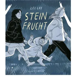 Steinfrucht, Comics + Manga von Lai Lee