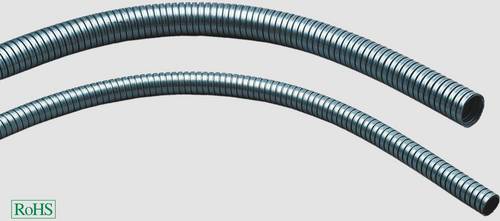 Helukabel 97014M Metallschutzschlauch Silber 8.00mm 50m