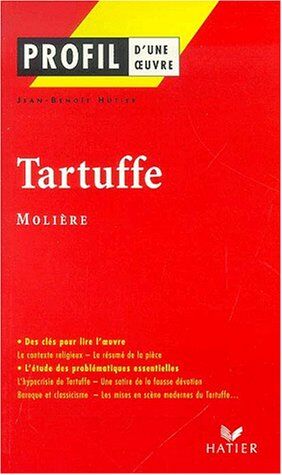 Molière - Tartuffe (1669), Molière - Preis vom 09.10.2026 07:28:09 h