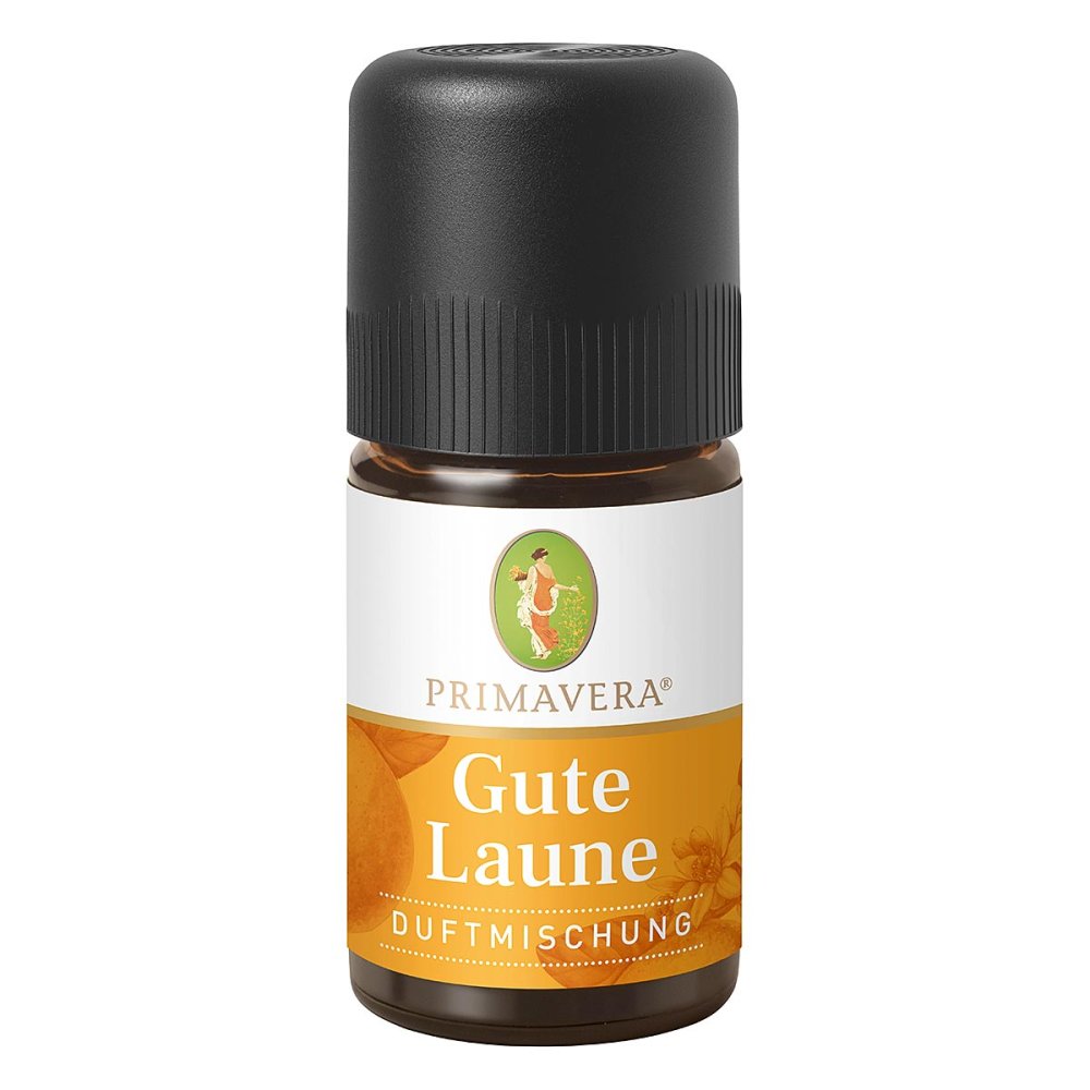 Primavera Life GmbH Primavera® Gute Laune Duftmischung ätherisches öl 15394418