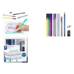 Staedtler Handlettering-Set (10x) (61 323)