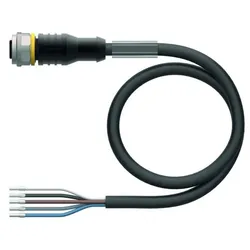 Turck Aktuator-und Sensorleitung RKW4.5T-4/TEL