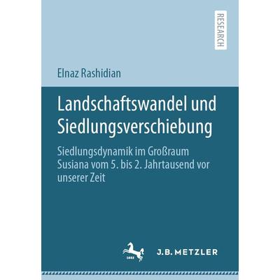 Landschaftswandel und Siedlungsverschiebung, Taschenbuch von Elnaz Rashidian, Springer Berlin, 978-3-662-62357-2